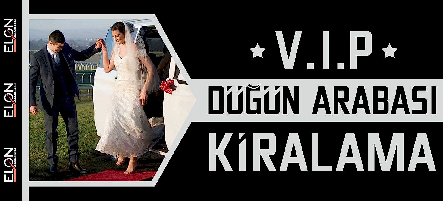 Bakı VIP Düğün Arabası