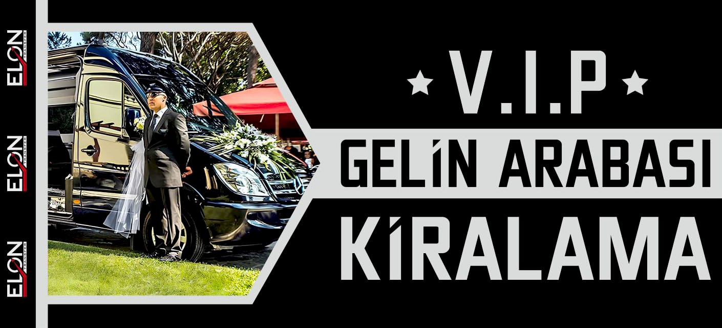 Bakı VIP Gelin Arabası